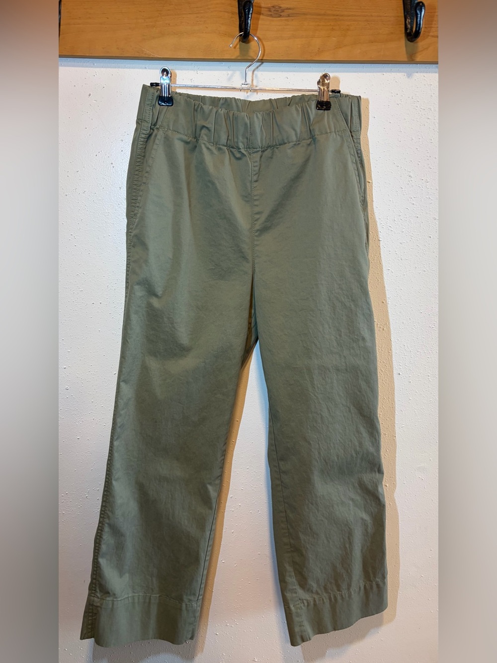 Quince Organic Cotton Chinos